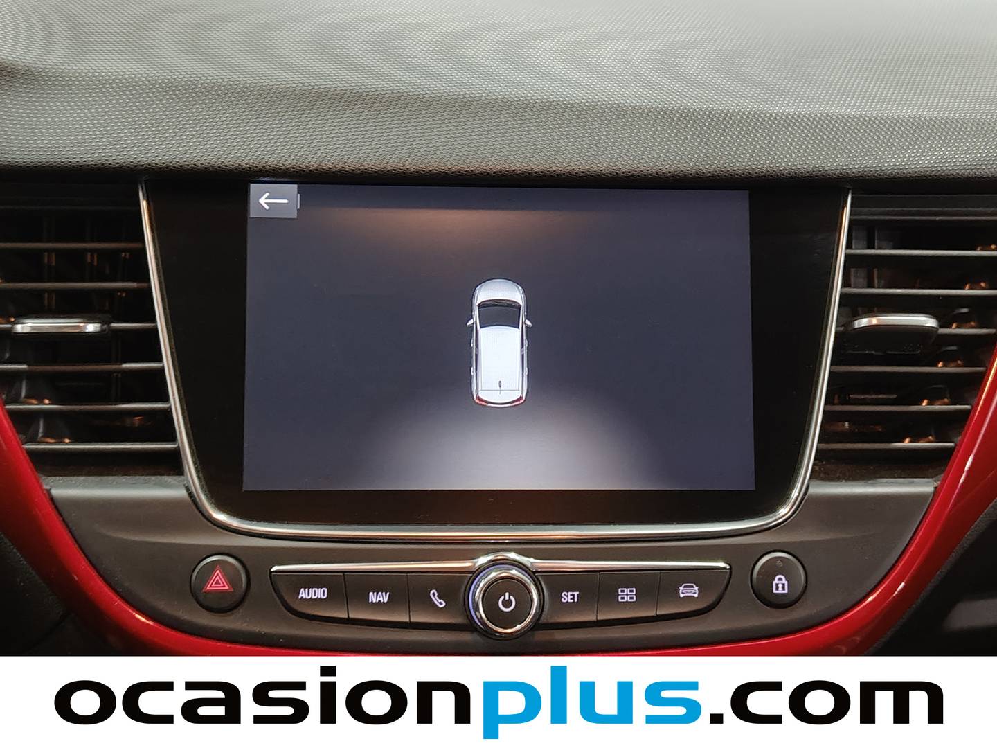 Foto Opel Crossland Opel Crossland 1.2 GS Line (130 CV)