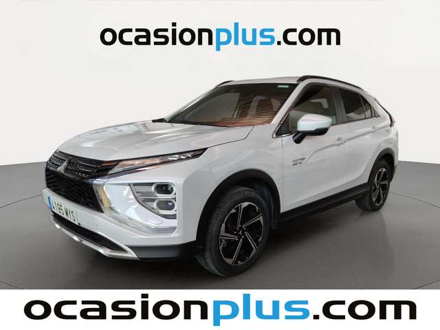 Mitsubishi Eclipse Cross 2.4 PHEV Kaiteki 4WD Auto (188 CV) de segunda mano