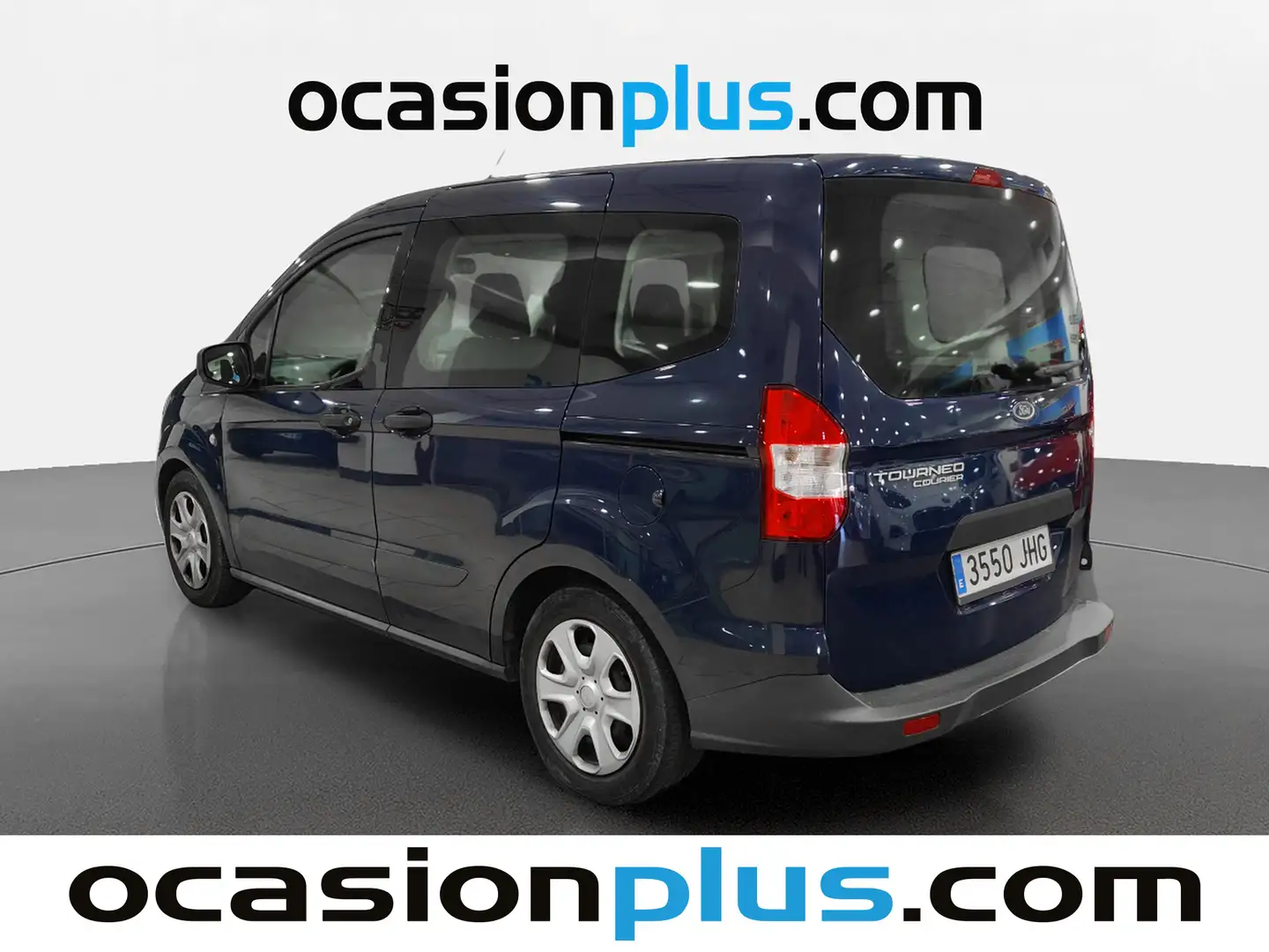Foto Ford Tourneo Courier Ford Tourneo Courier 1.0 EcoBoost Ambiente (100 CV)