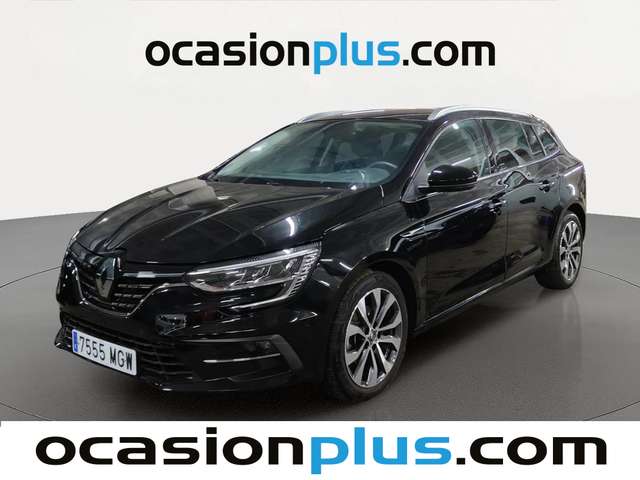 Renault Mégane Sport Tourer Techno TCe (140 CV) EDC GPF de segunda mano