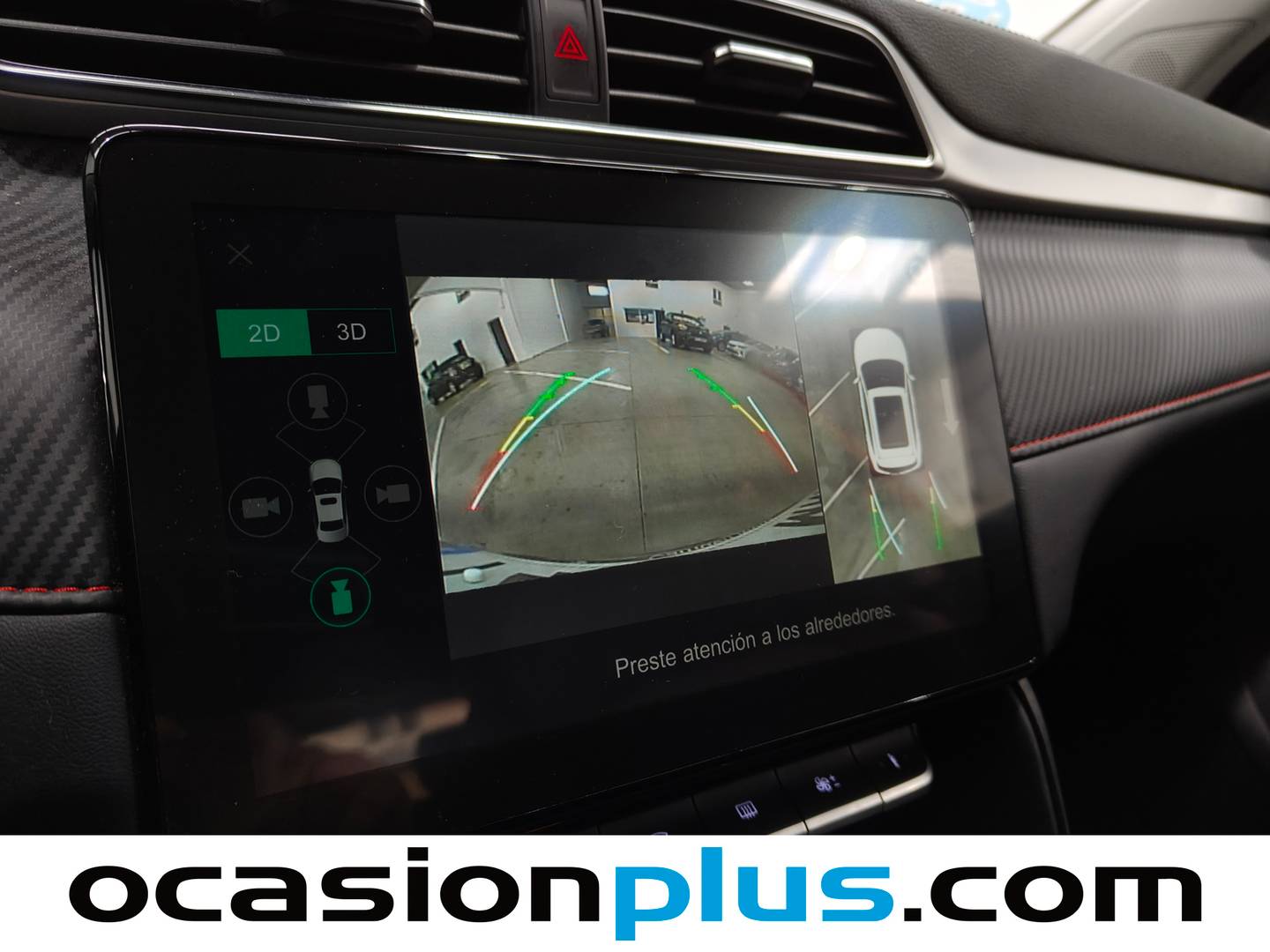 Foto MG ZS MG ZS 1.5 Luxury (106 CV)