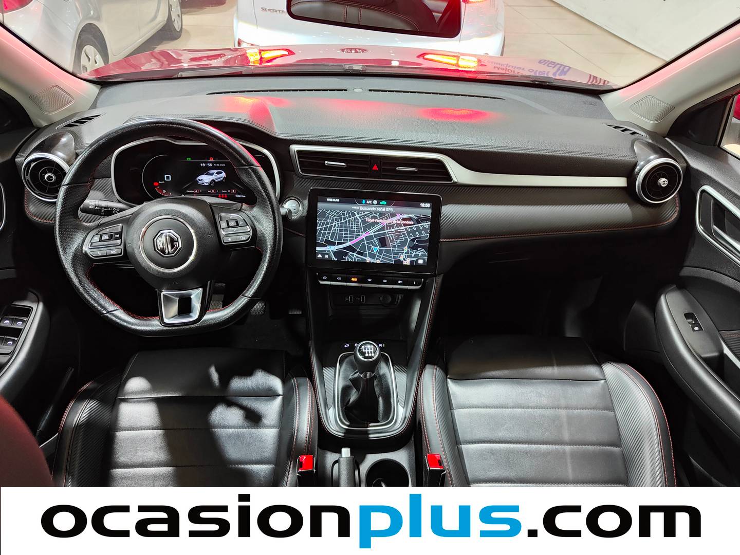 Foto MG ZS MG ZS 1.0T Luxury (111 CV)