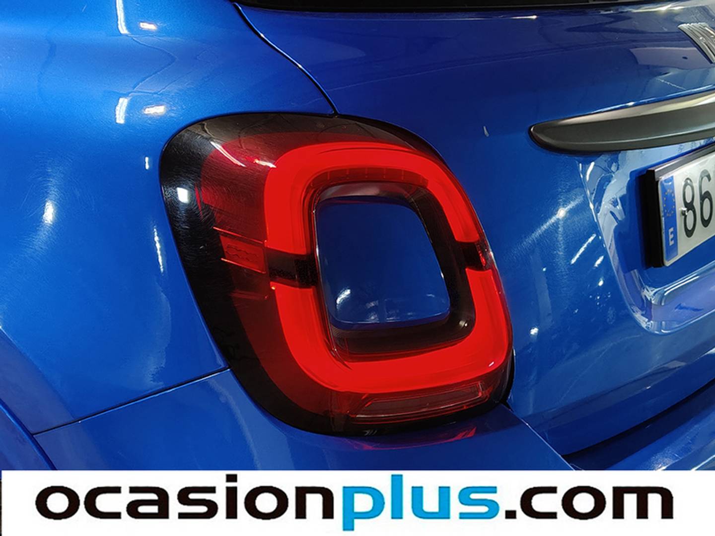 Foto Fiat 500X Fiat 500X 1.5 Hybrid Sport DCT (130 CV)