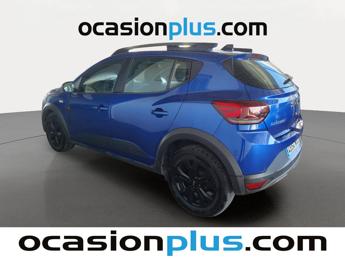 Foto Dacia Sandero Dacia Sandero Extreme Go TCe (110 CV)