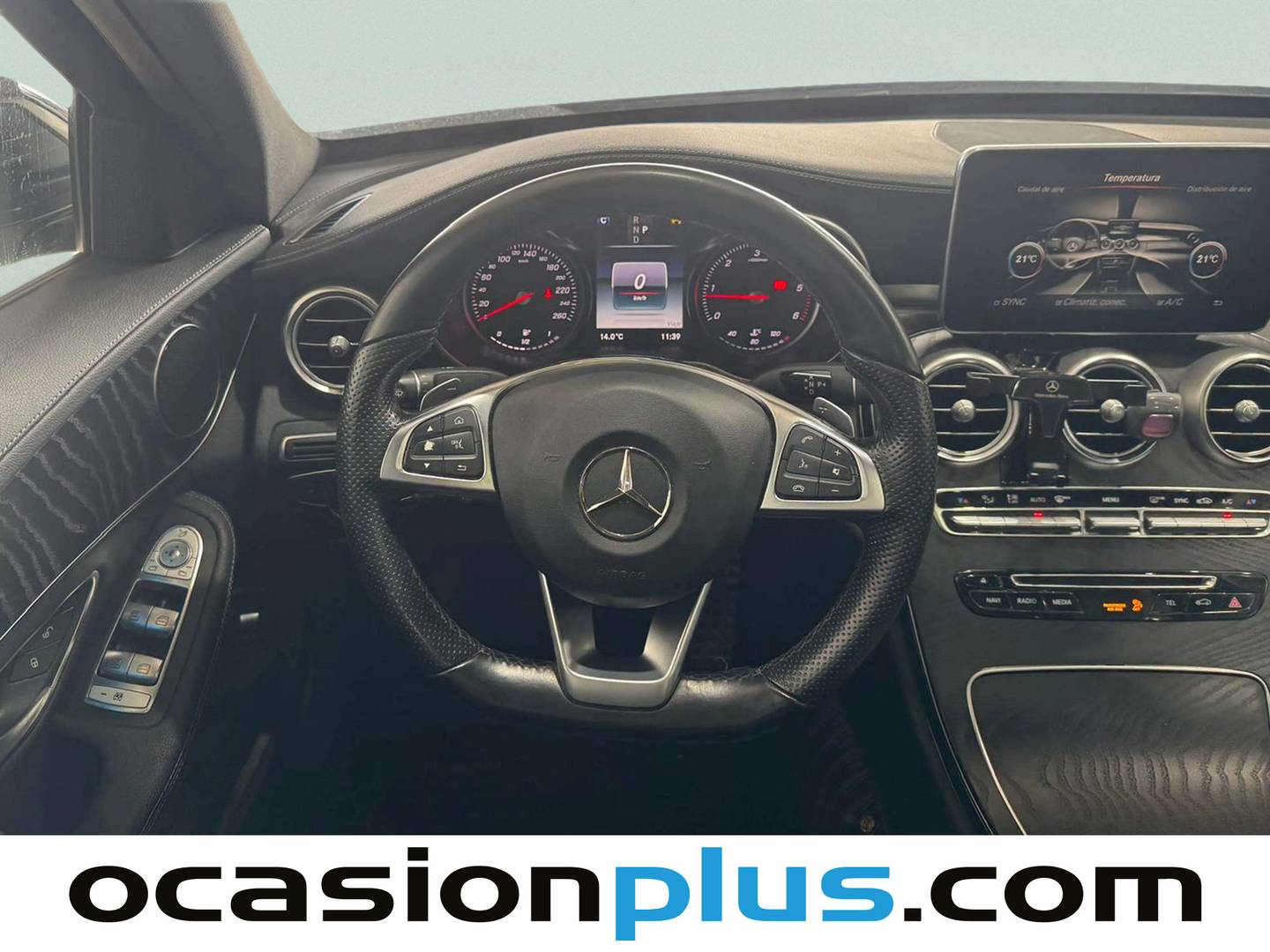 Mercedes Clase C Mercedes-Benz Clase C 220 d (170 CV) Pack AMG automático