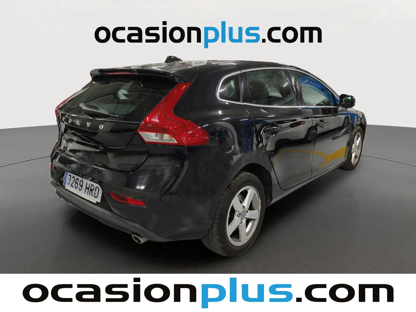 Foto Volvo V40 Volvo V40 D3 Momentum (150 CV)