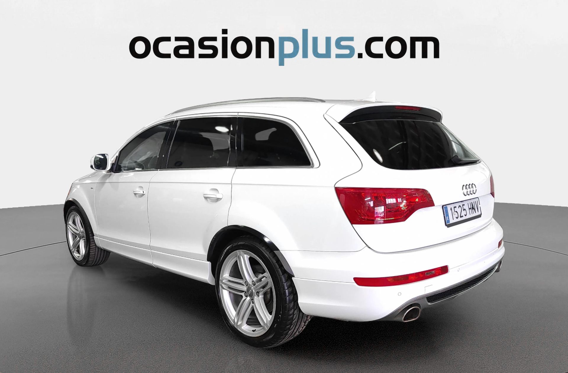 Audi Q7 Ambition 3.0 TDI CD quattro Tiptronic Pack S-Line - foto 3
