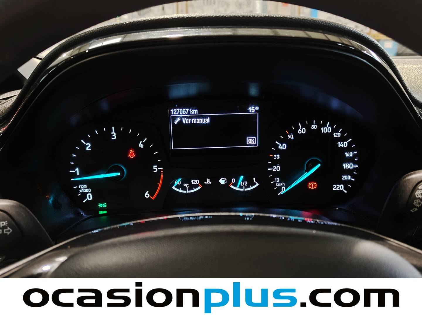 Foto Ford Fiesta Ford Fiesta 1.5 TDCI Trend (85 CV)