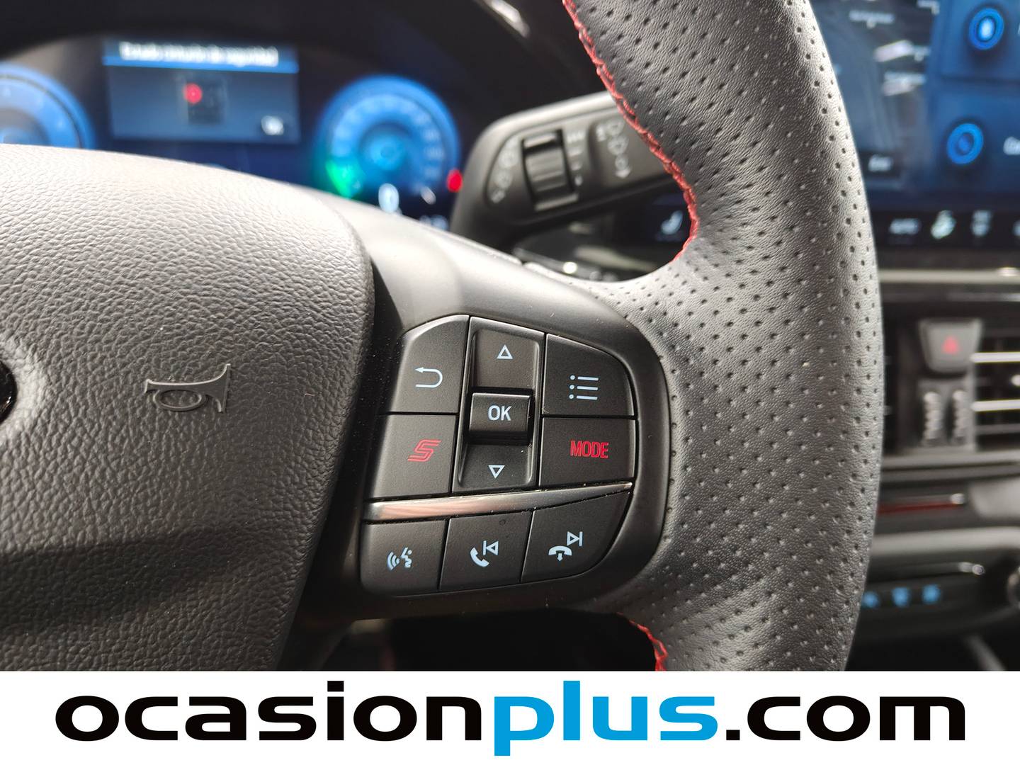 Ford Focus Ford Focus 2.3 EcoBoost ST (280 CV) km 0