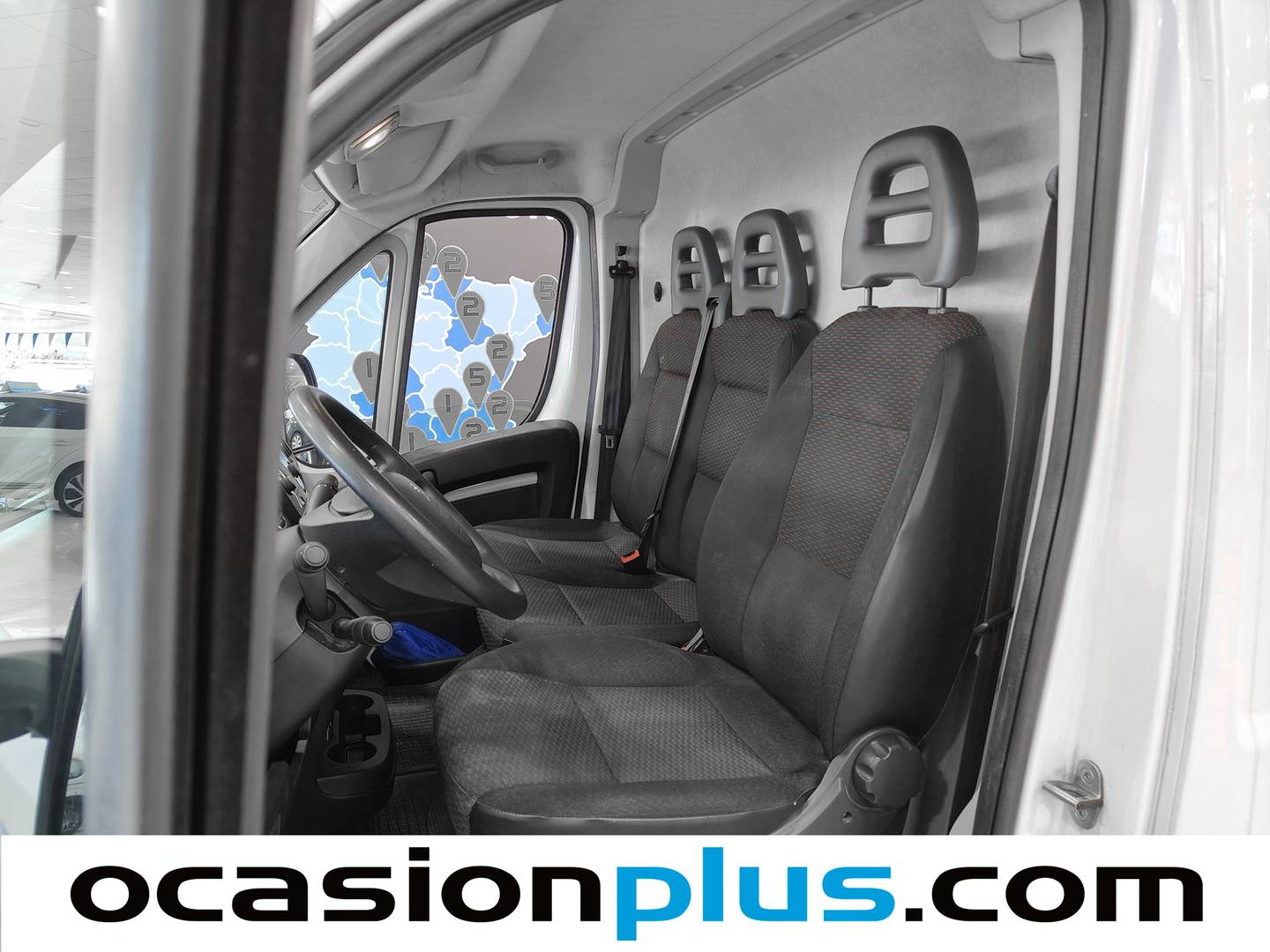 Peugeot Boxer Peugeot Boxer Furgon BlueHDi 120 330 L1H1 (120 CV) 2022