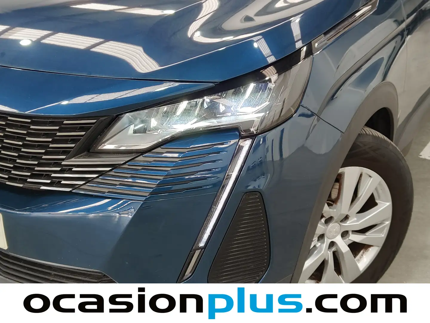 Foto Peugeot 3008 Peugeot 3008 BlueHDi 130 S&S Active Pack (130 CV)