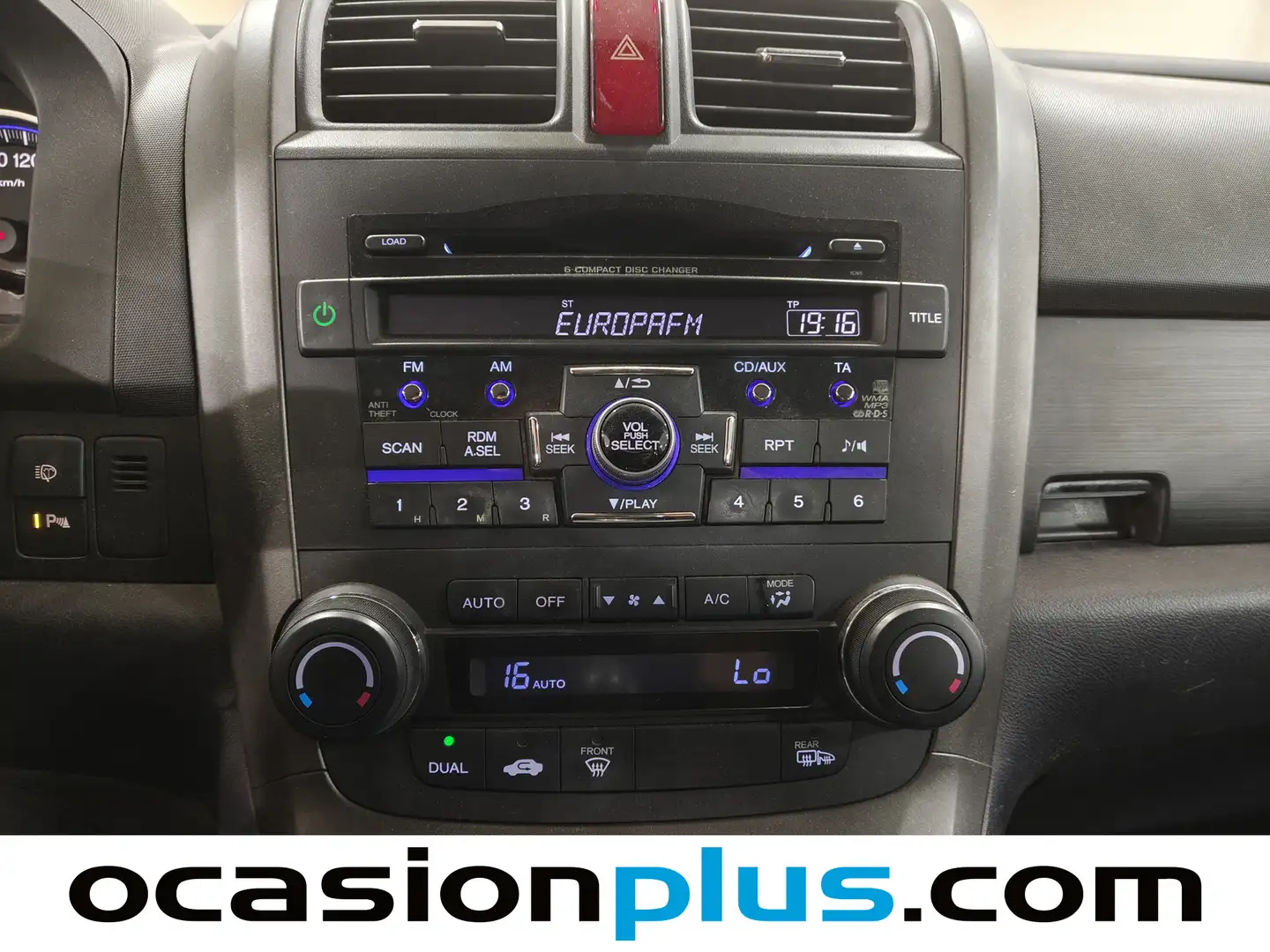 Foto Honda CR-V Honda CR-V 2.2 I-DTEC Elegance (150 CV)