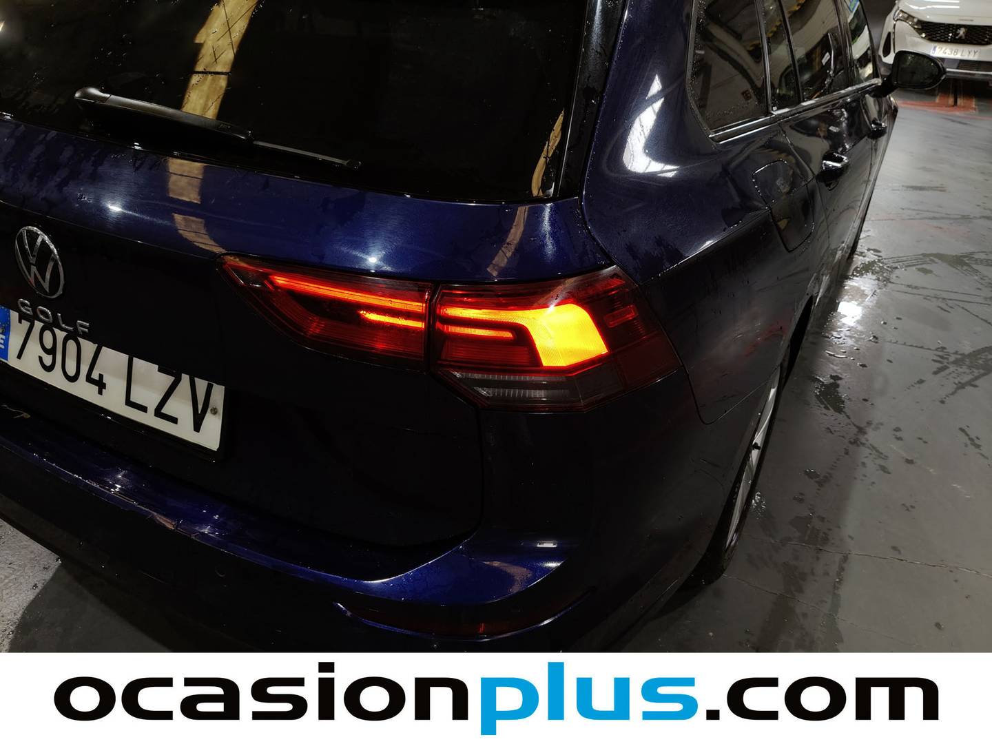 Foto Volkswagen Golf Volkswagen Golf Variant Life 2.0 TDI (115 CV)