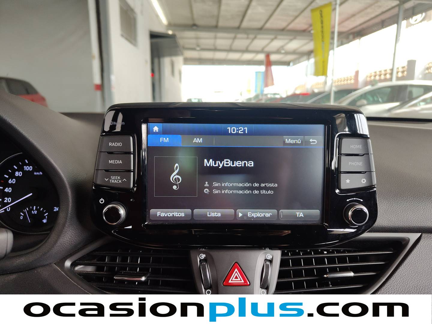 Hyundai i30 Hyundai i30 1.0 TGDi Klass (120 CV) 2019