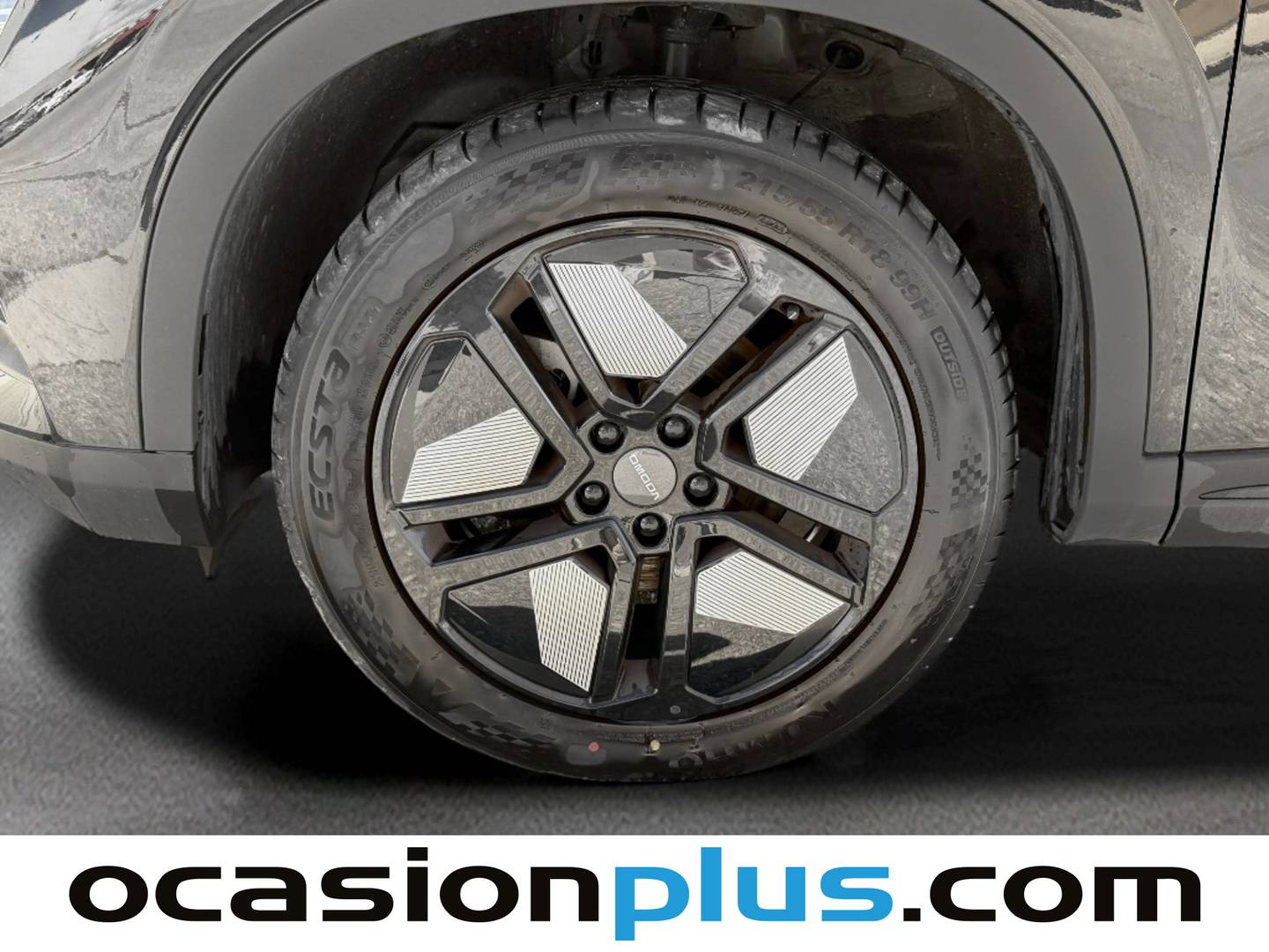 OMODA 5 OMODA 5 1.6 TGDI Premium (145 CV) seminuevo