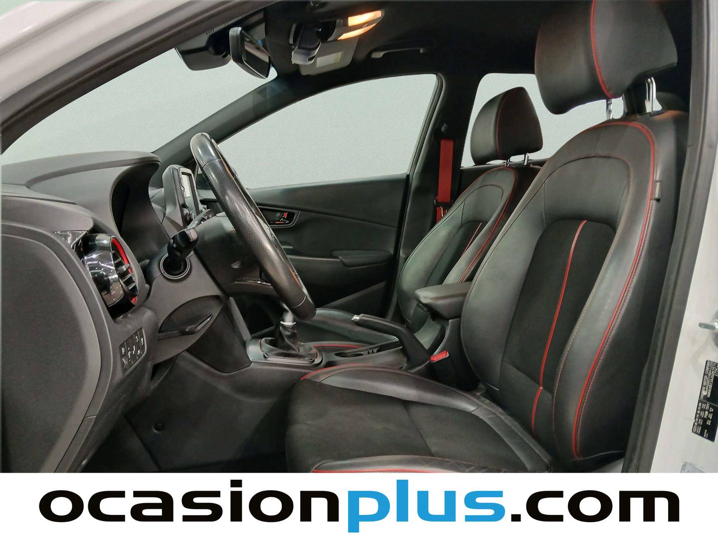 Foto asientos delanteros Hyundai Kona Hyundai Kona 1.0 TGDi Tecno 4x2 (120 CV)