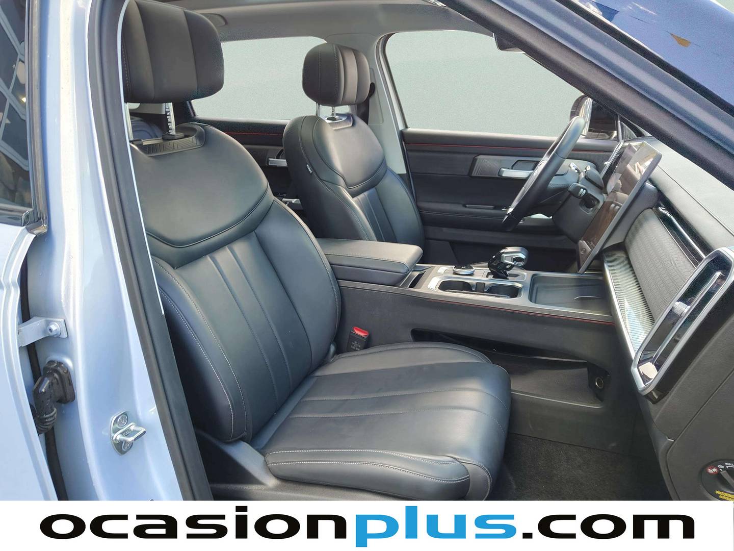 JAECOO 7 JAECOO 7 1.6 TGDI Select FWD (145 CV) de ocasión