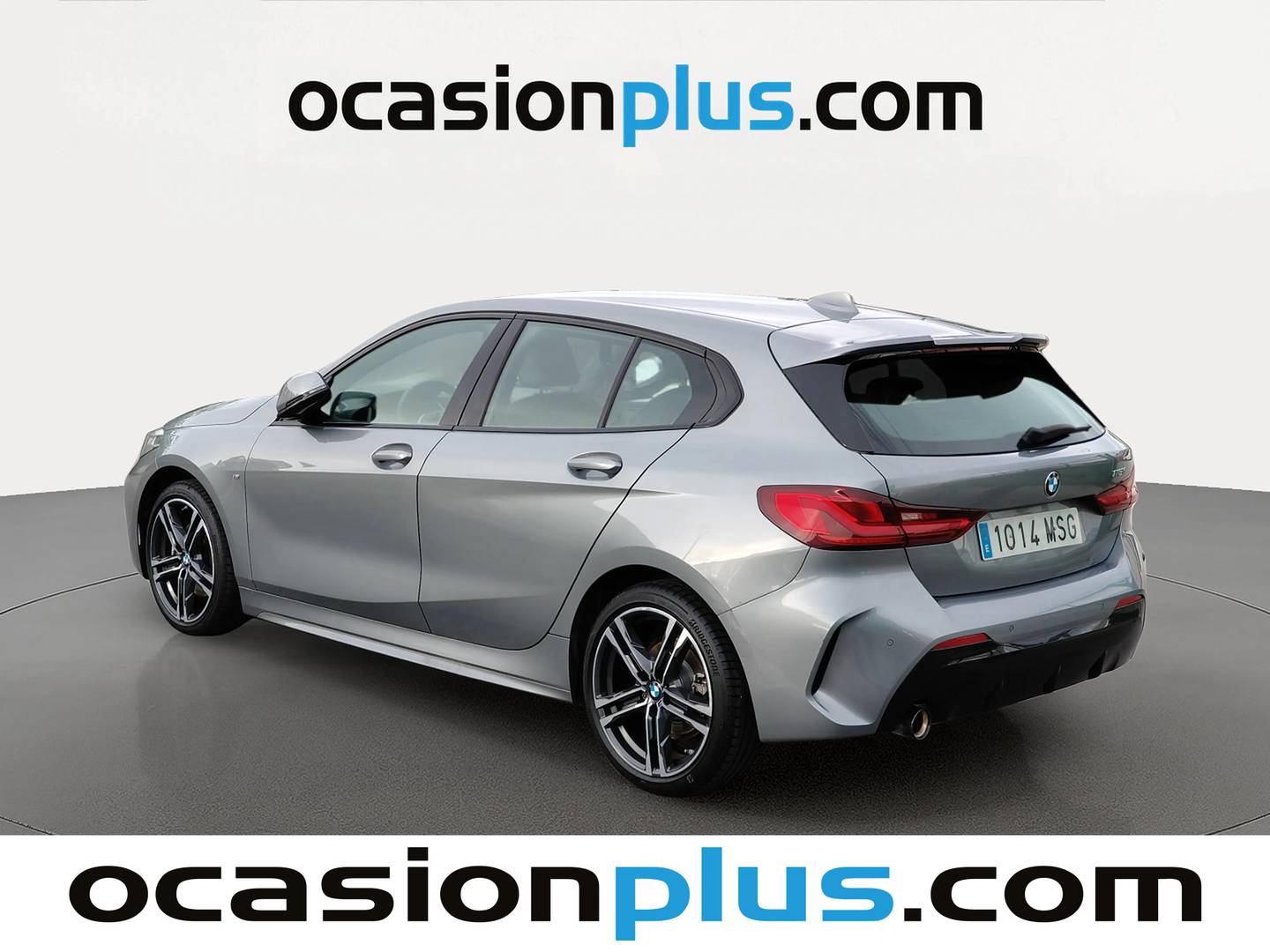 Foto BMW Serie 1 BMW Serie 1 118i (136 CV) Pack M