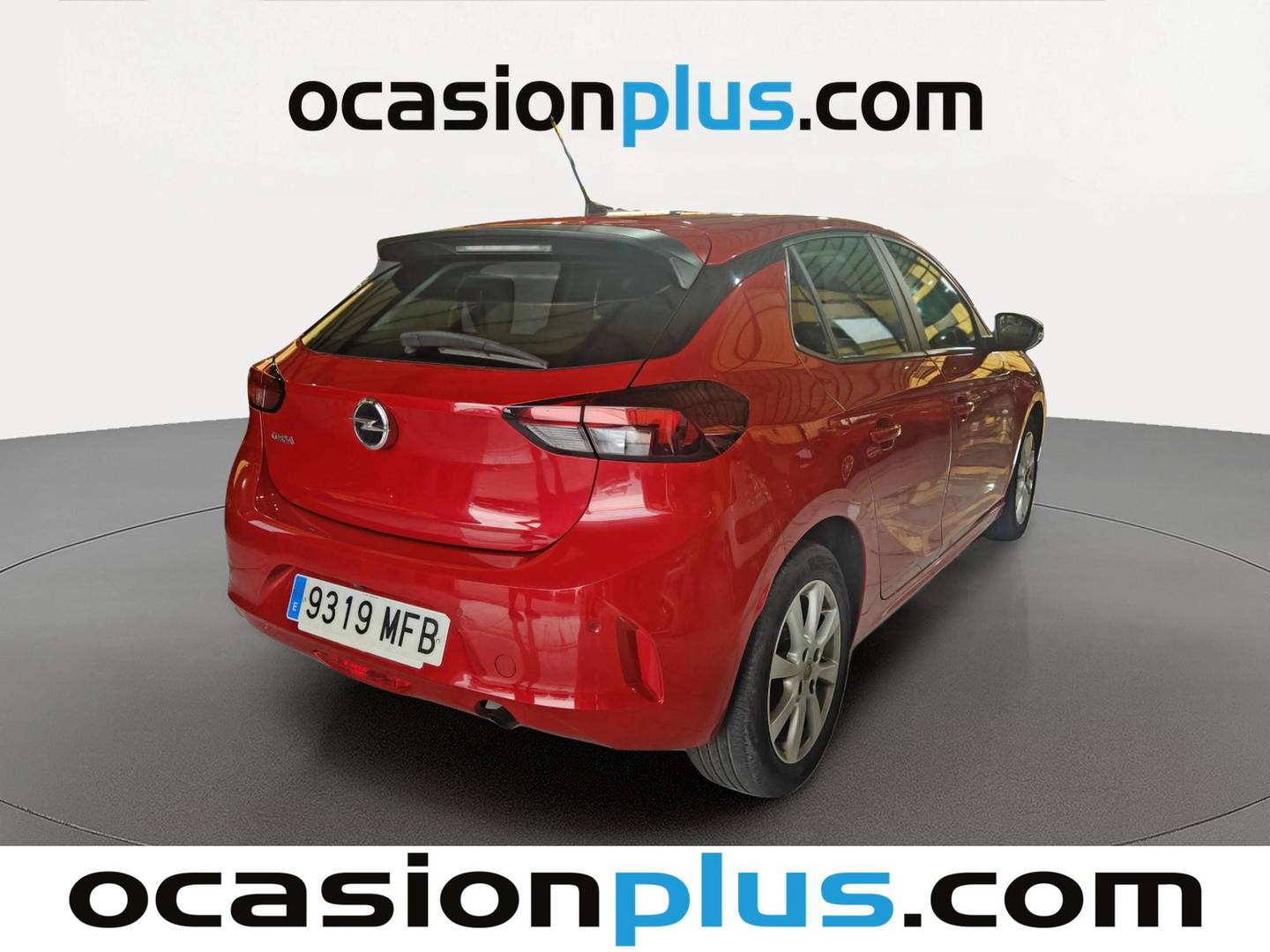 Foto trasera Opel Corsa Opel Corsa 1.2 XEL Edition (75 CV) derecha