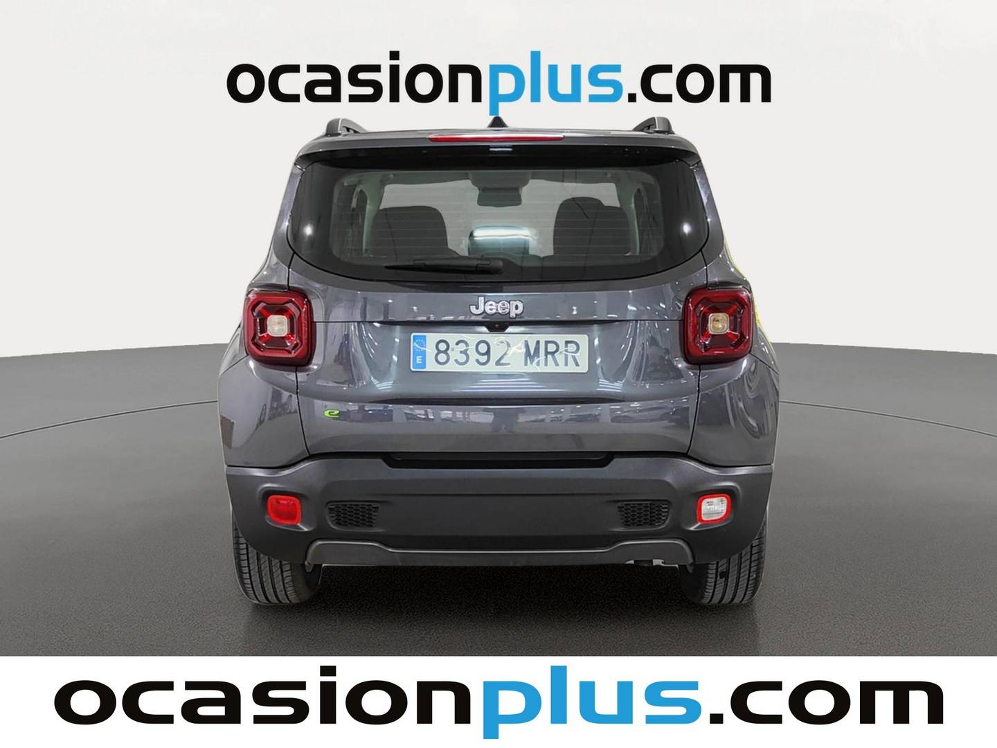 Foto Jeep Renegade Jeep Renegade eHybrid 1.5 Limited ATX (130 CV)