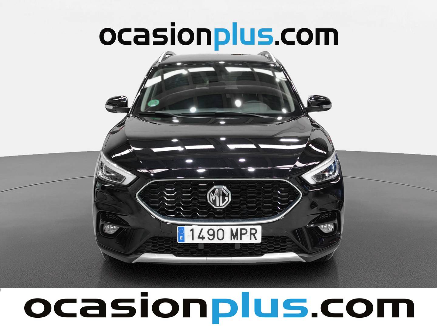 Foto MG ZS MG ZS 1.0T Comfort Auto  (111 CV)