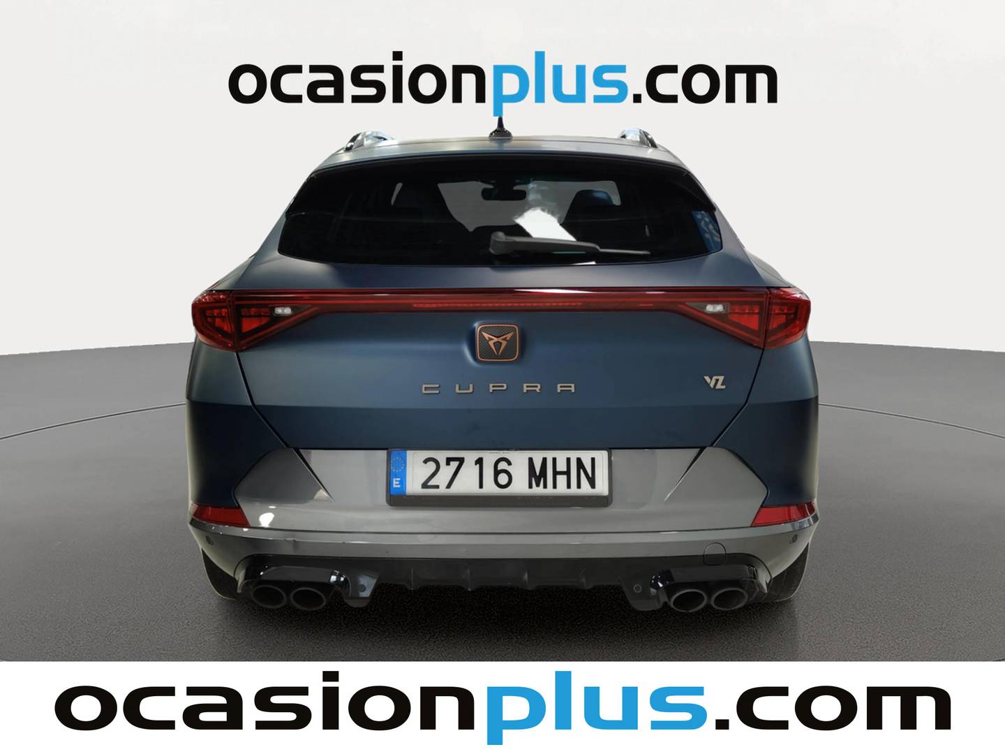 Foto Cupra Formentor CUPRA Formentor 2.0 TSI VZ 4Drive DSG (310 CV)