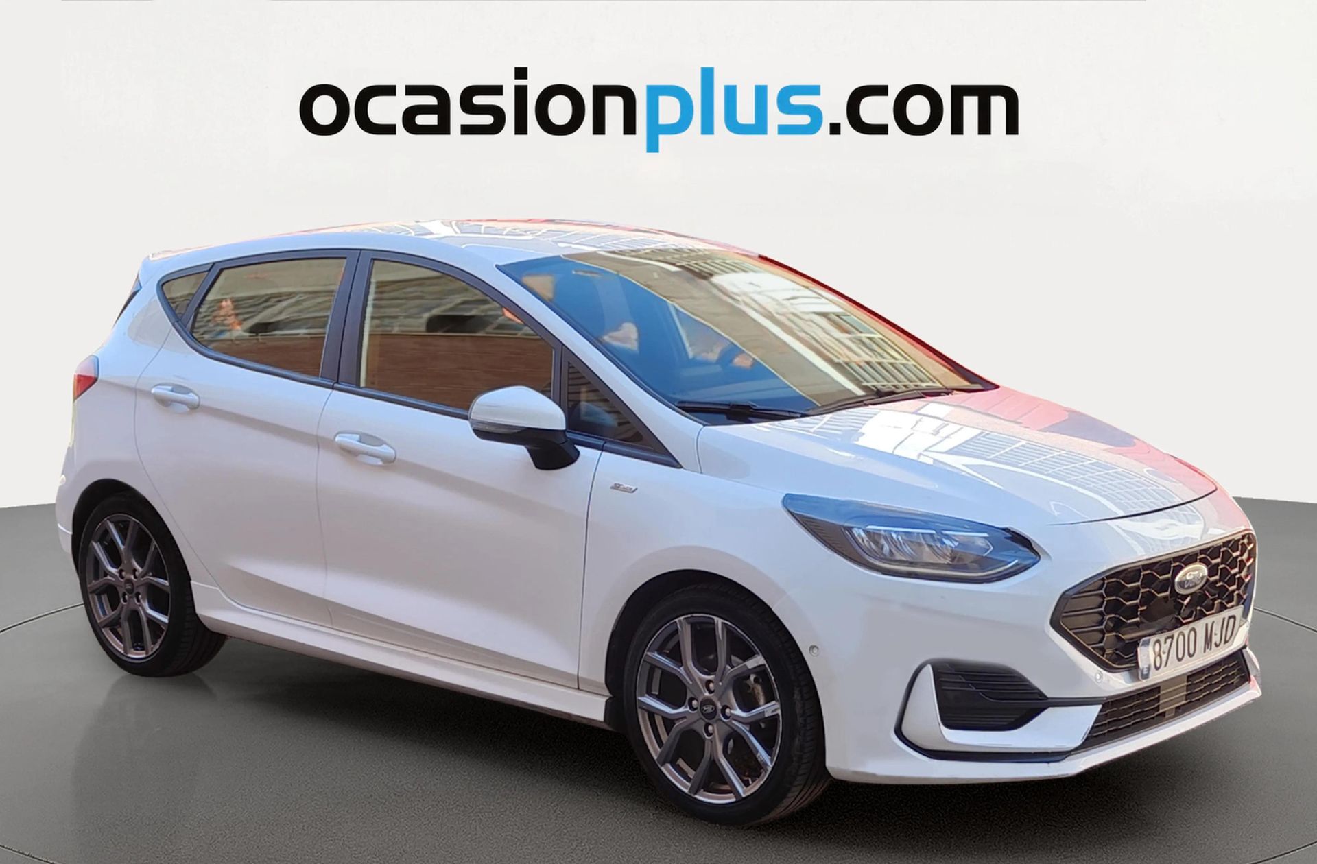 Ford Fiesta 1.0 EcoBoost MHEV ST-Line - foto 2