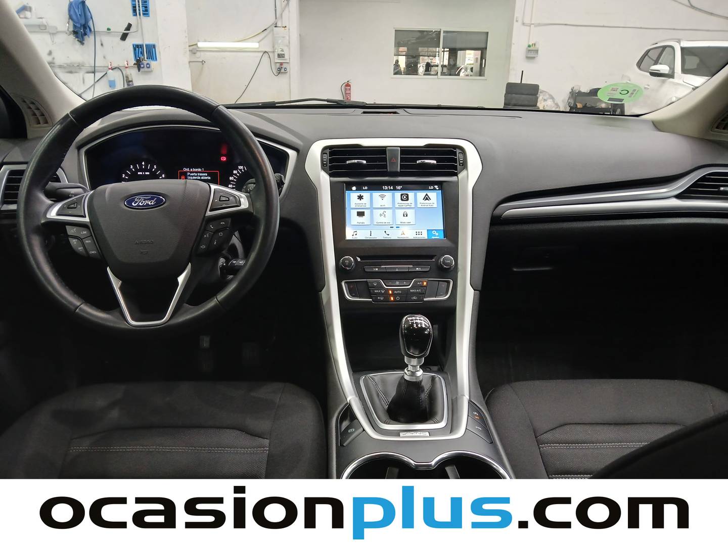 Ford Mondeo Ford Mondeo 1.5 EcoBoost Trend (160 CV) de ocasión