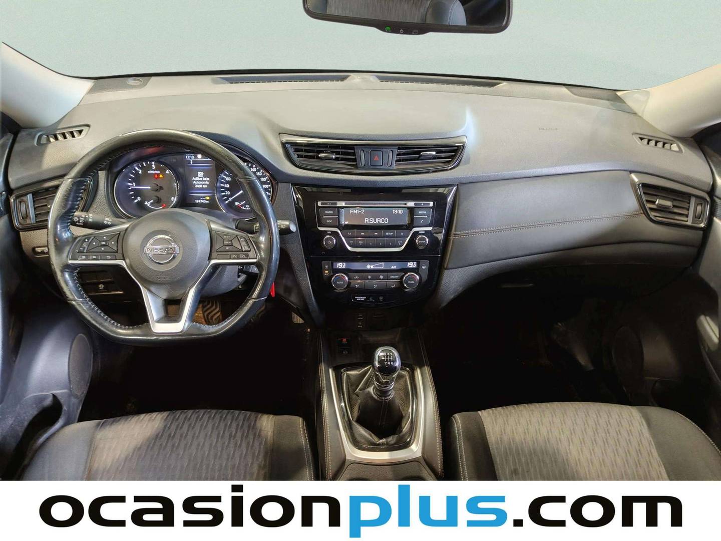 Nissan X-TRAIL Nissan X-Trail dCi 150 Acenta 4X4-i (150 CV) de ocasión