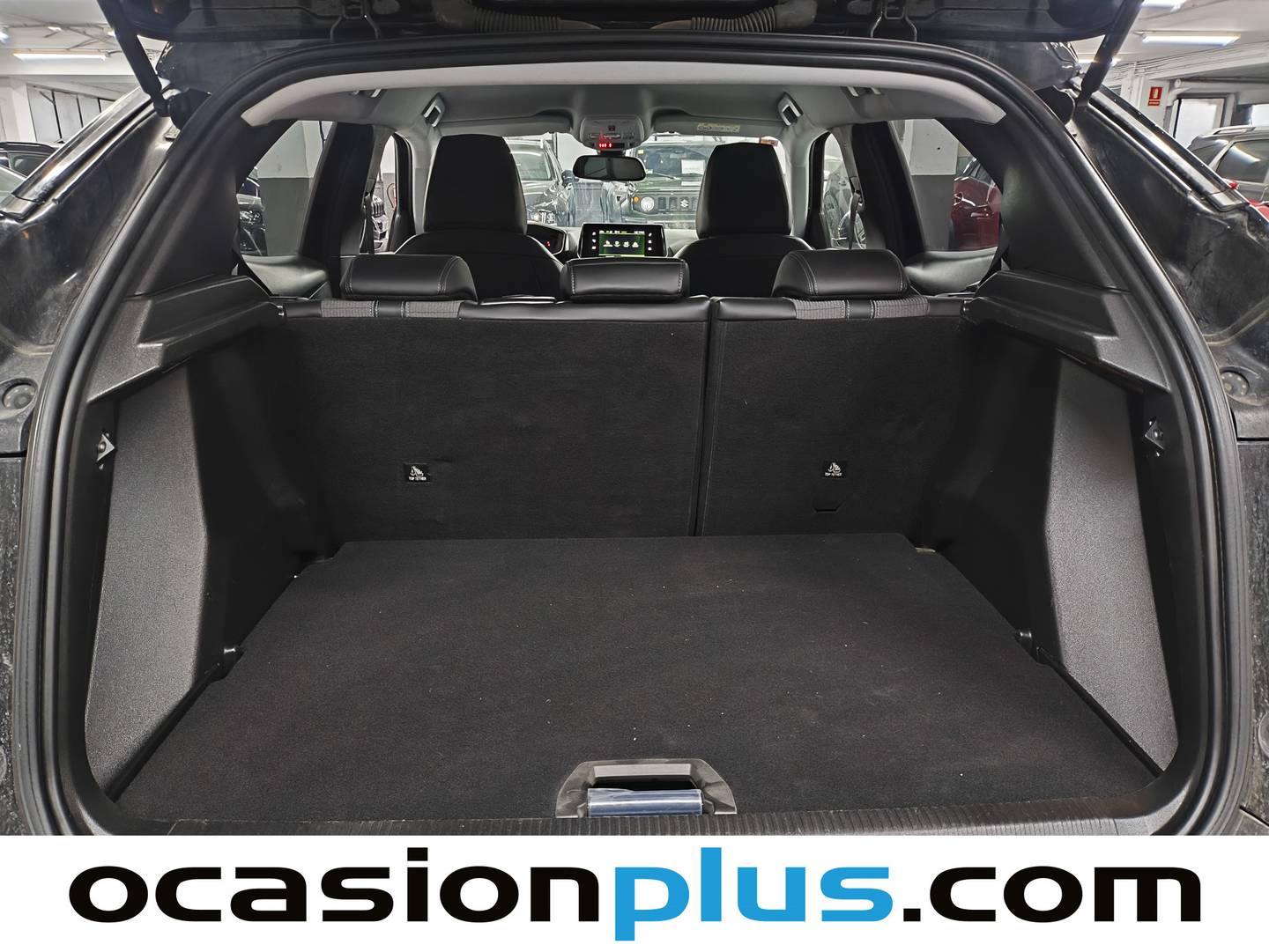 Peugeot 2008 Peugeot 2008 PureTech 130 S&S Allure Pack (130 CV) gasolina