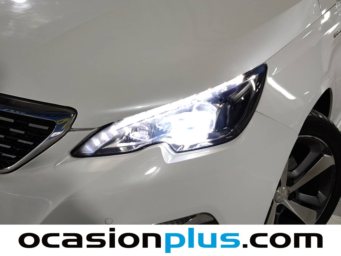 Foto Peugeot 308 Peugeot 308 PureTech 130 S&S GT Line (130 CV)