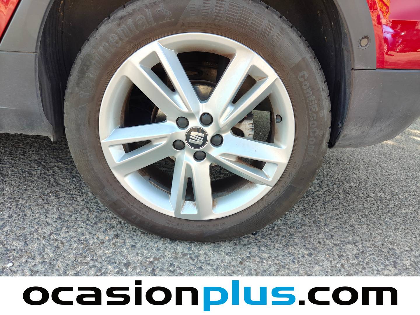 Seat Arona Seat Arona 1.0 TSI Ecomotive FR (115 CV) seminuevo