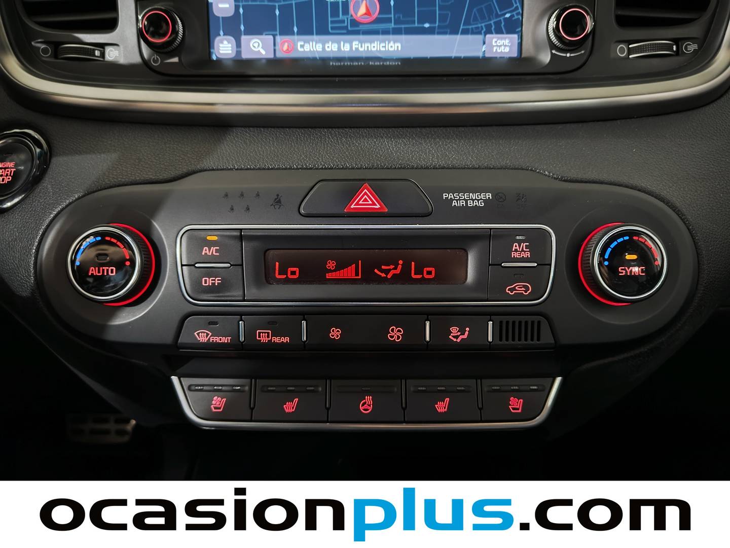 Foto KIA Sorento Kia Sorento 2.2 CRDi GT Line 4x4 Auto (200 CV) 7 Plazas