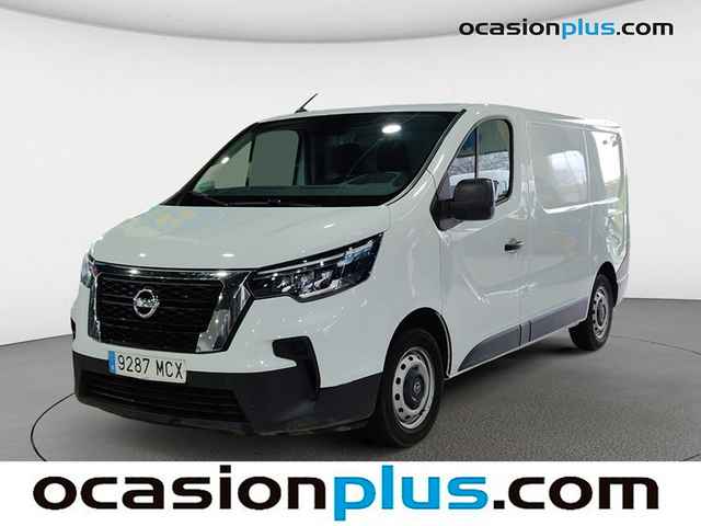 Nissan Primastar Segunda Mano Particulares Barcelona
