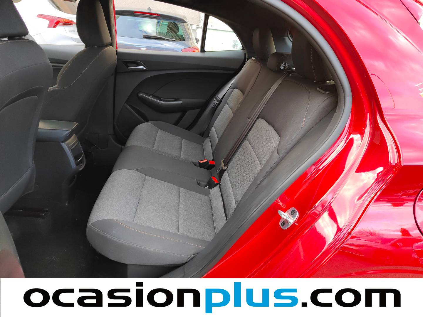 Foto MG MG3 Hybrid+ MG MG3 Hybrid+ Standard  (195 CV)