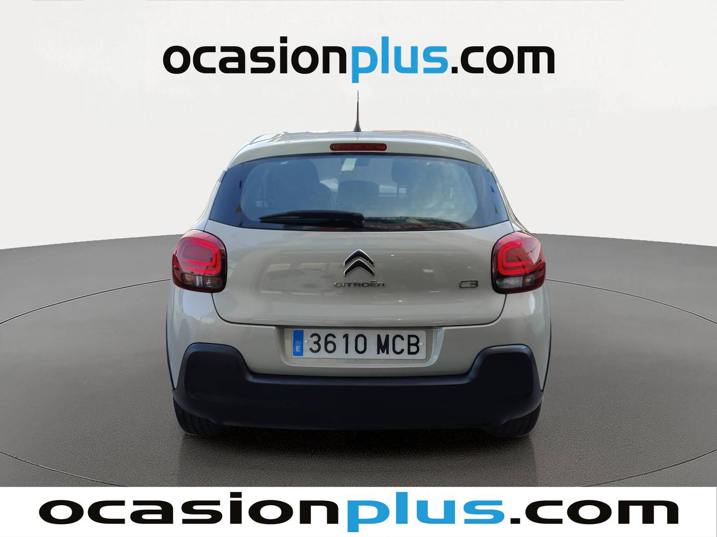 Citroën C3 Citroën C3 PureTech 83 Feel Pack (83 CV) barato