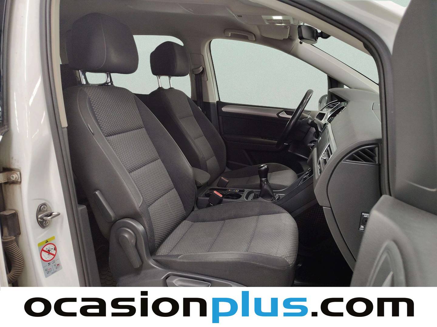 Volkswagen Touran Volkswagen Touran Advance 1.6 TDI (115 CV) 7 Plazas diésel