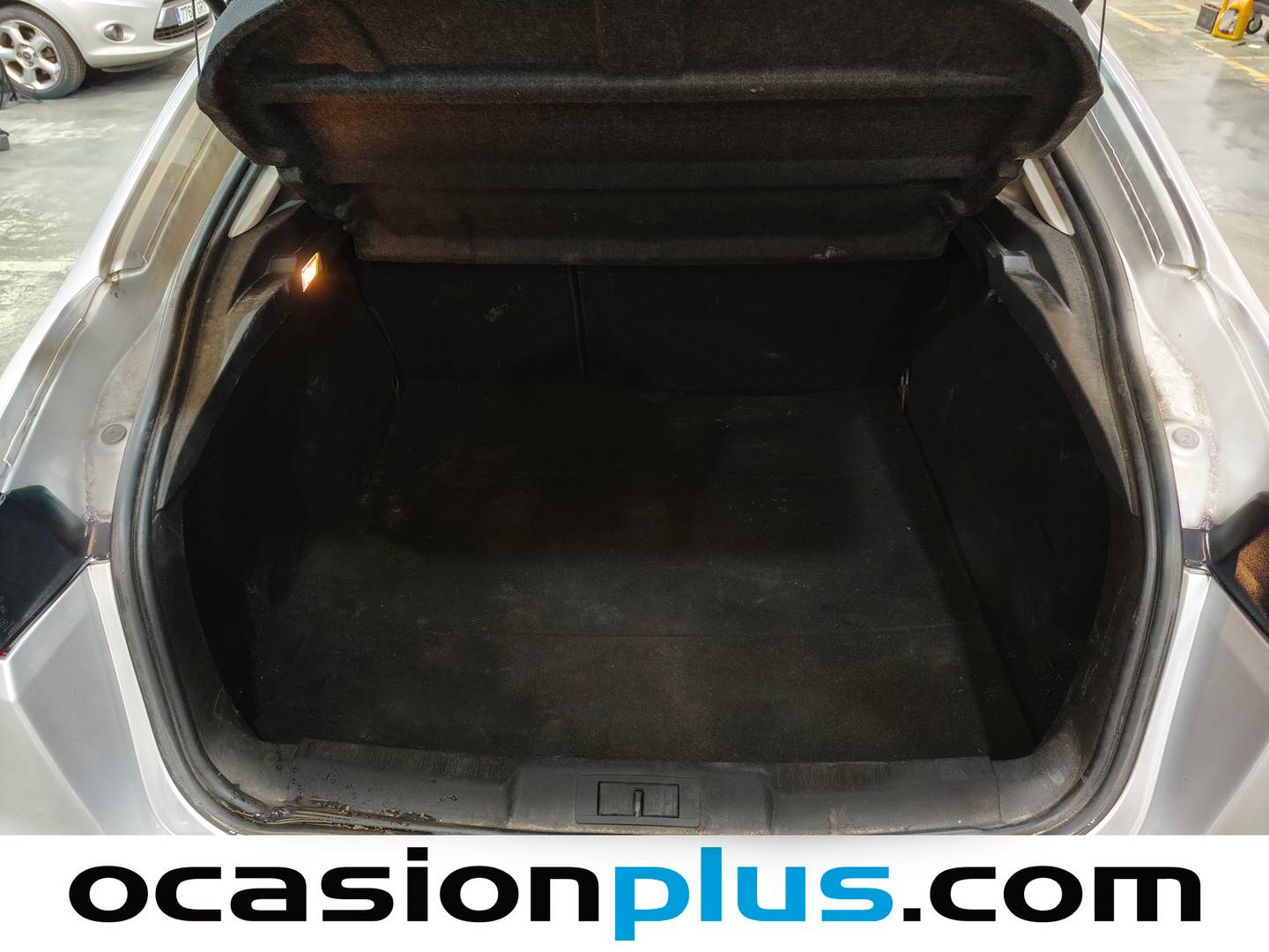 Fotos maletero Renault Laguna Renault Laguna 1.5 dCi Emotion (110 CV)