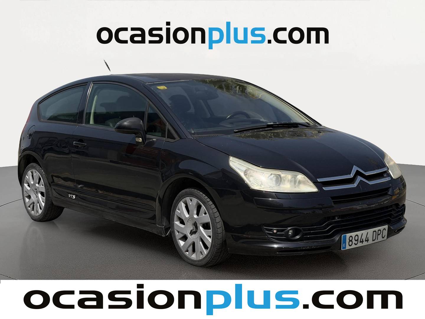 Foto delantera Citroën C4 Citroën C4 2.0i 16v VTS 100 kW (138 CV) derecha