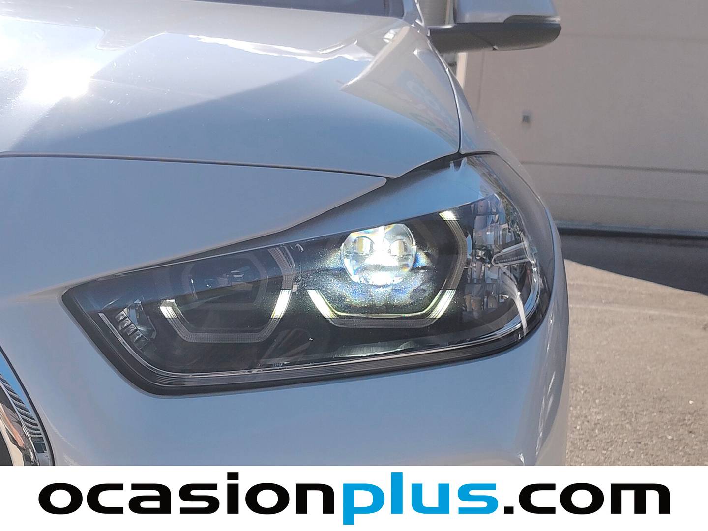Equipamiento del BMW X2 BMW X2 sDrive18d (150 CV)