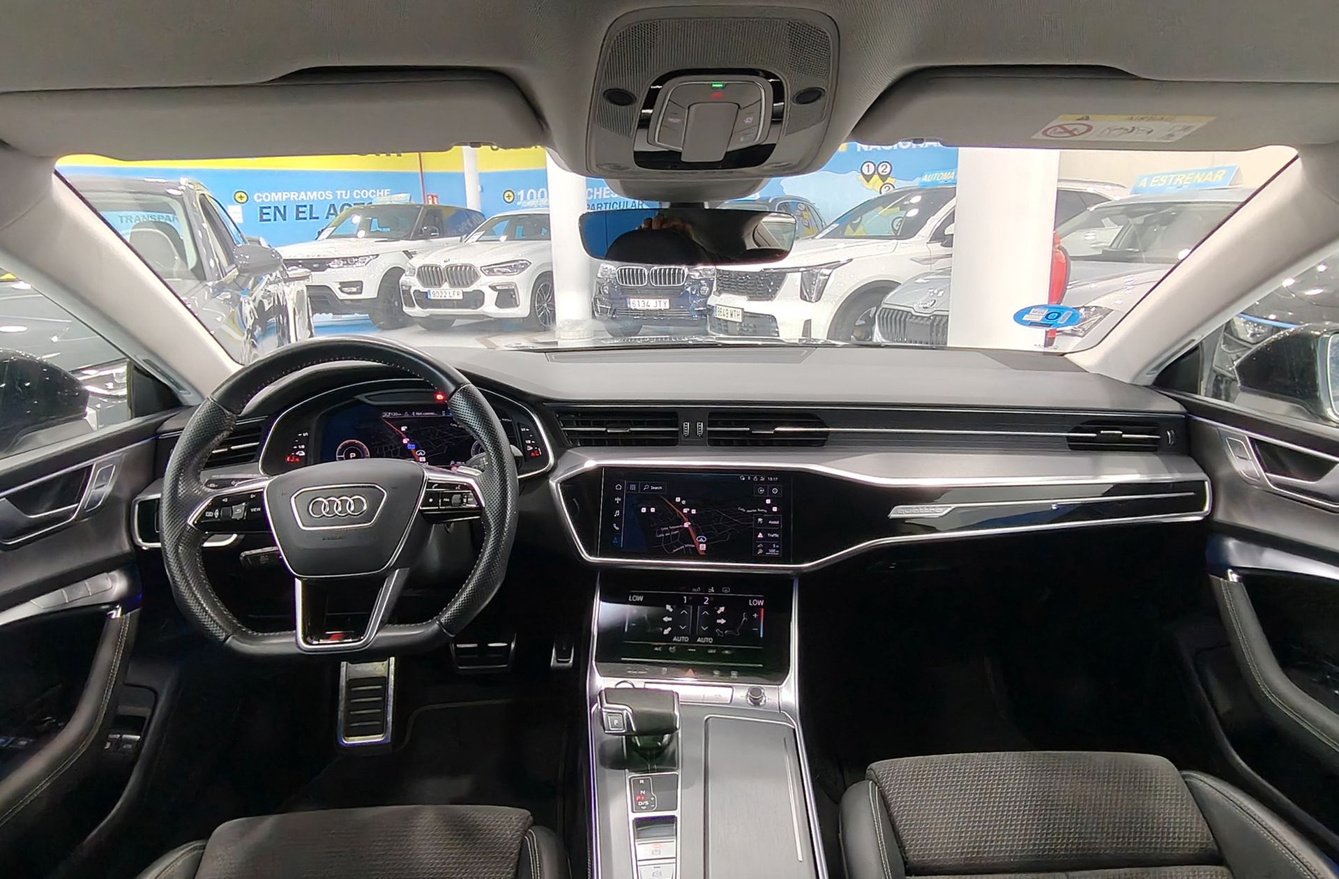Audi A7 Sportback TFSIe 55 quattro S tronic Pack S-Line - foto 6