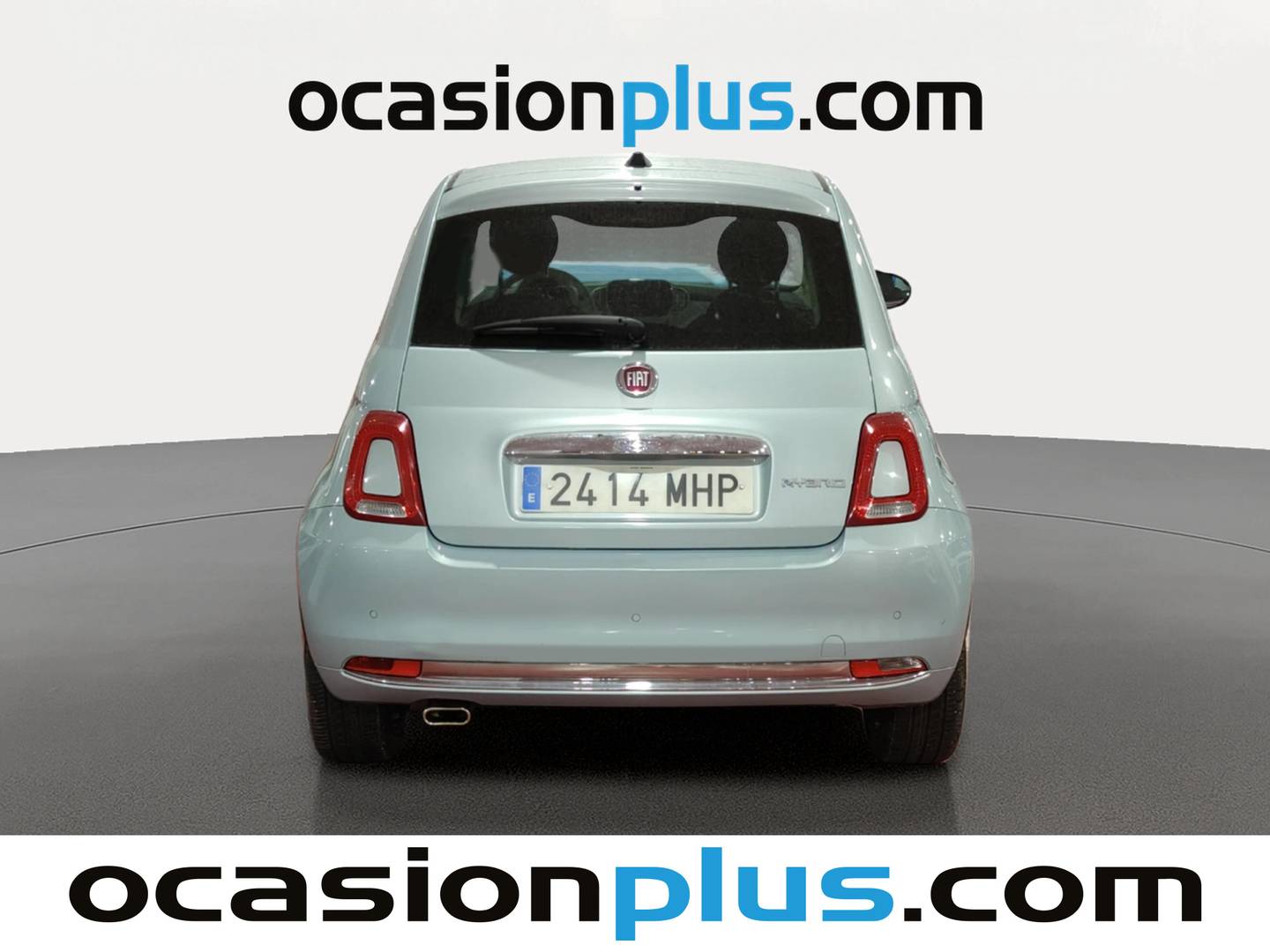 Foto Fiat 500 Fiat 500 1.0 Hybrid Dolcevita (70 CV)