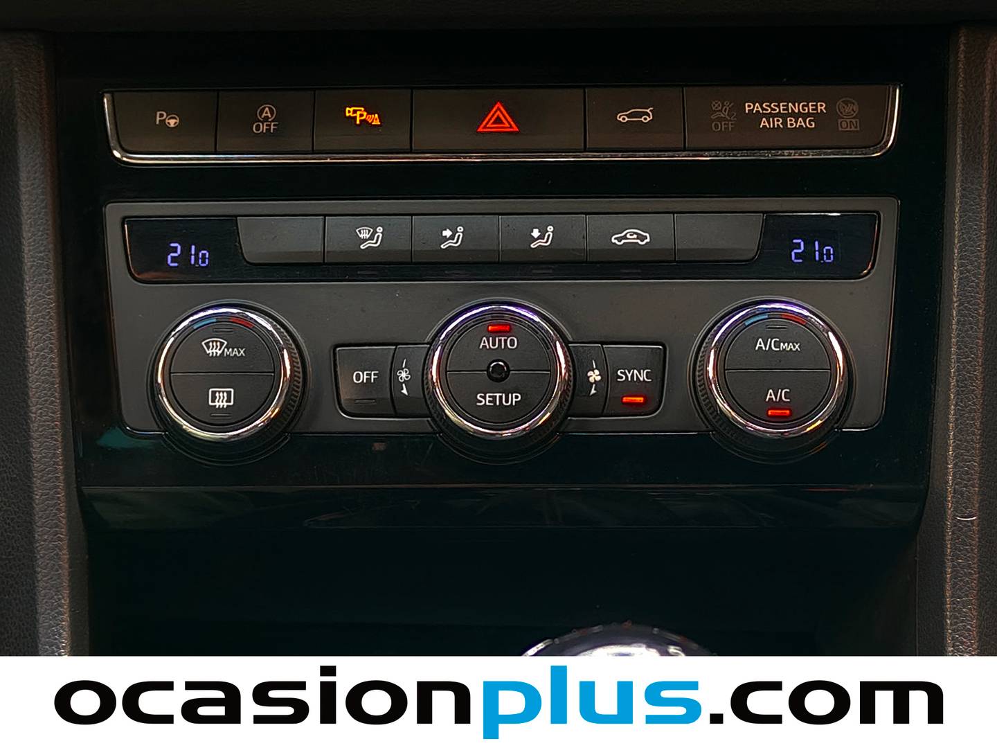 Seat Ateca Seat Ateca 1.4 EcoTSI S&S FR (150 CV) seminuevo