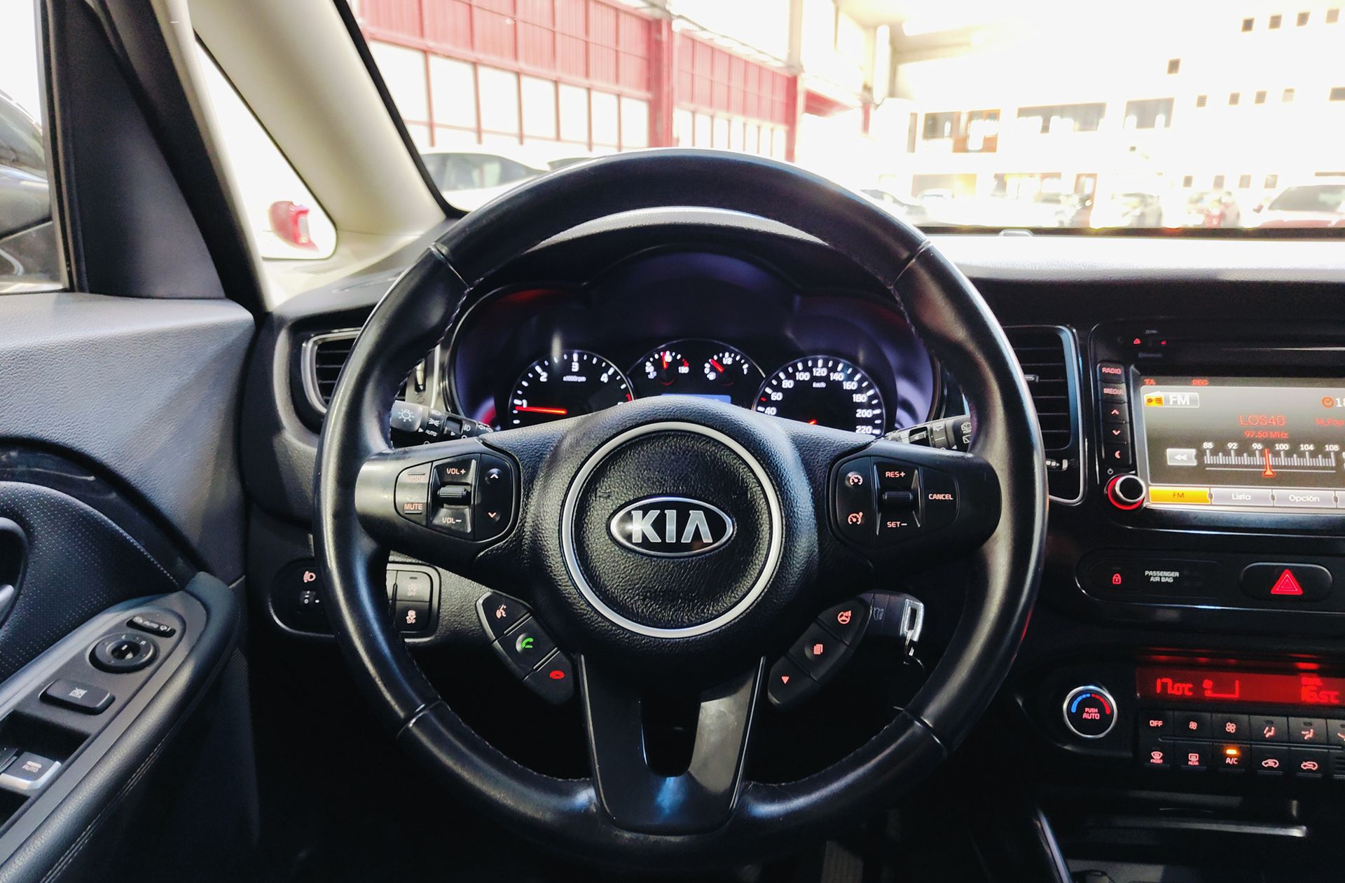 Kia Carens 1.7 CRDi VGT Eco-Dynam x-Tech 7 plazas - foto 25