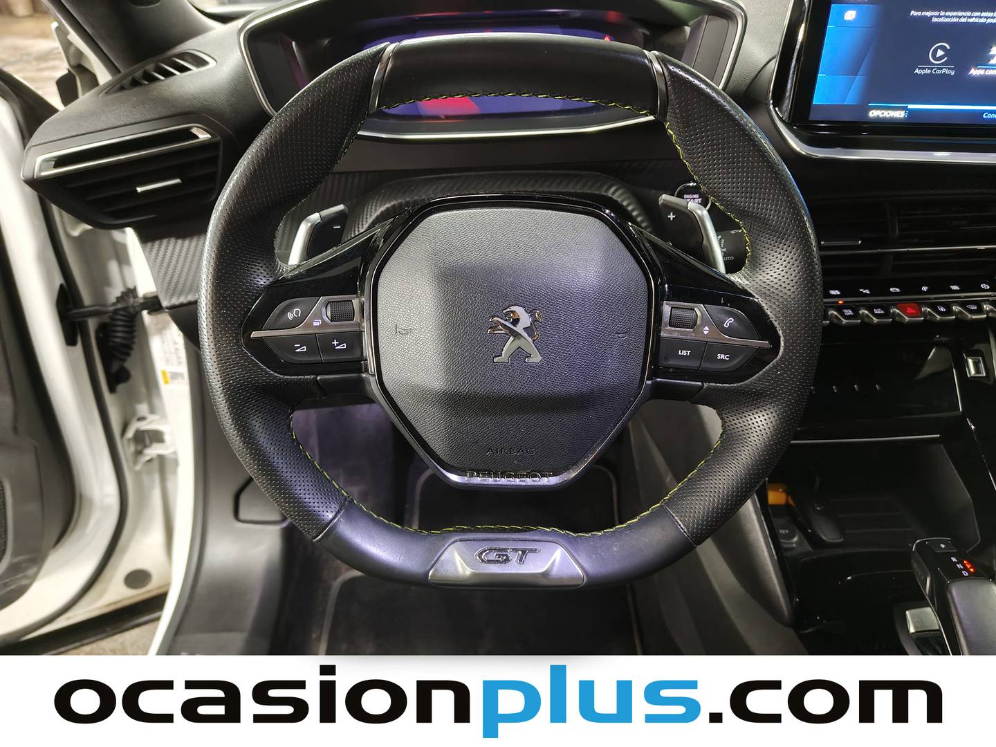 Peugeot 2008 Peugeot 2008 PureTech 130 S&S GT EAT8 (130 CV) km 0