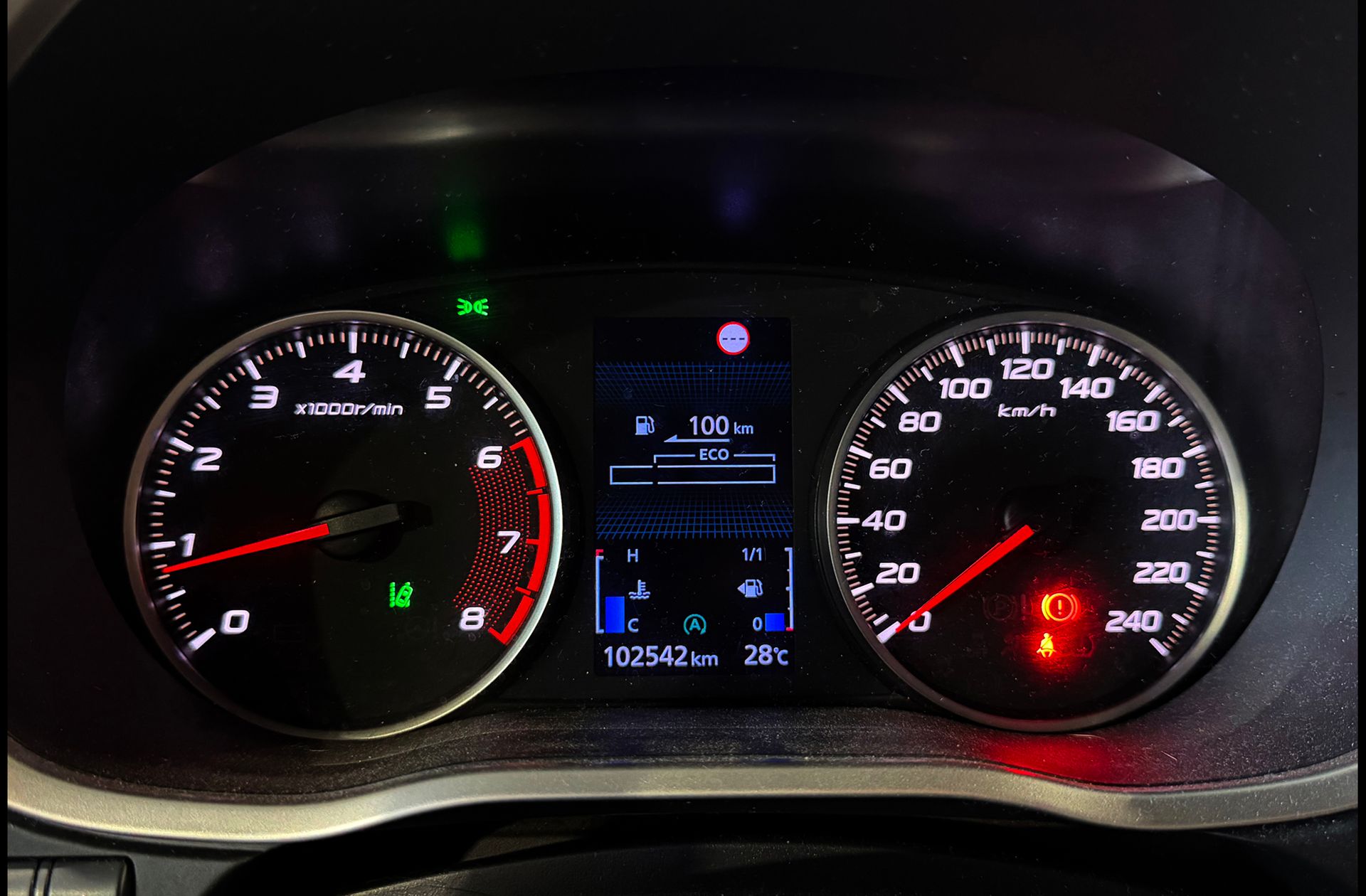 Mitsubishi Eclipse Cross 150T Motion Black Edition - foto 25