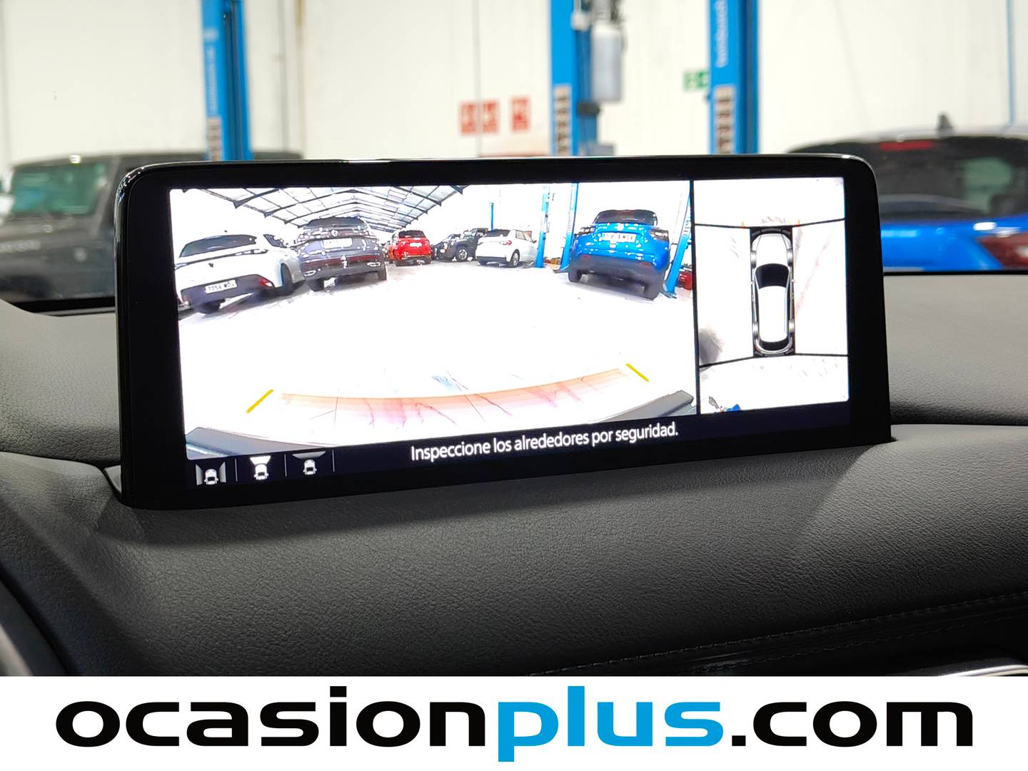 Foto Mazda CX-5 Mazda CX-5 2.0 GE Homura (165 CV)