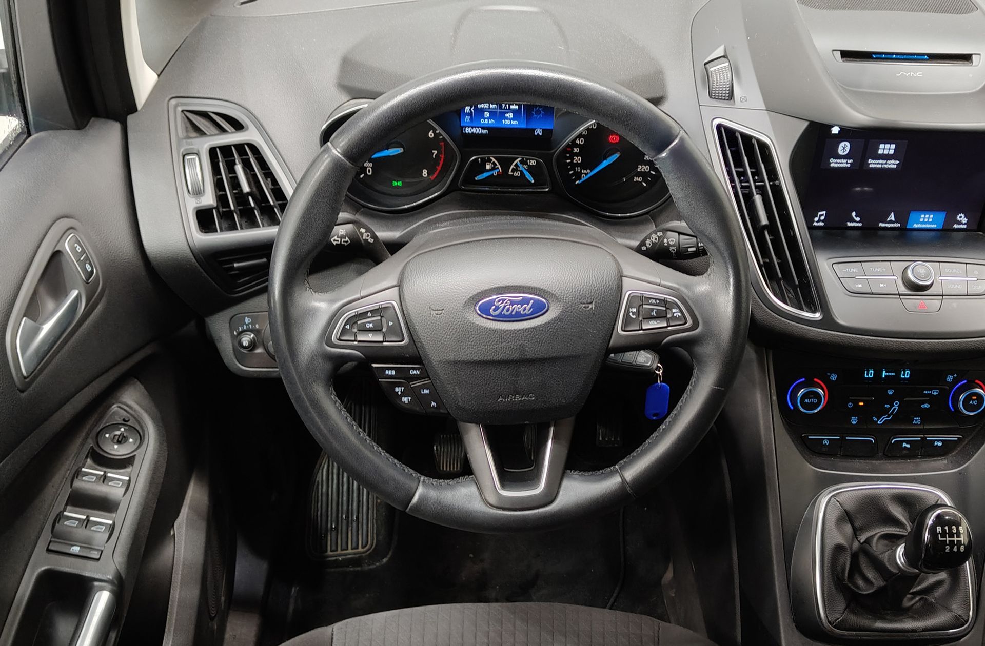Ford C-Max 1.0 EcoBoost Trend+ - foto 19