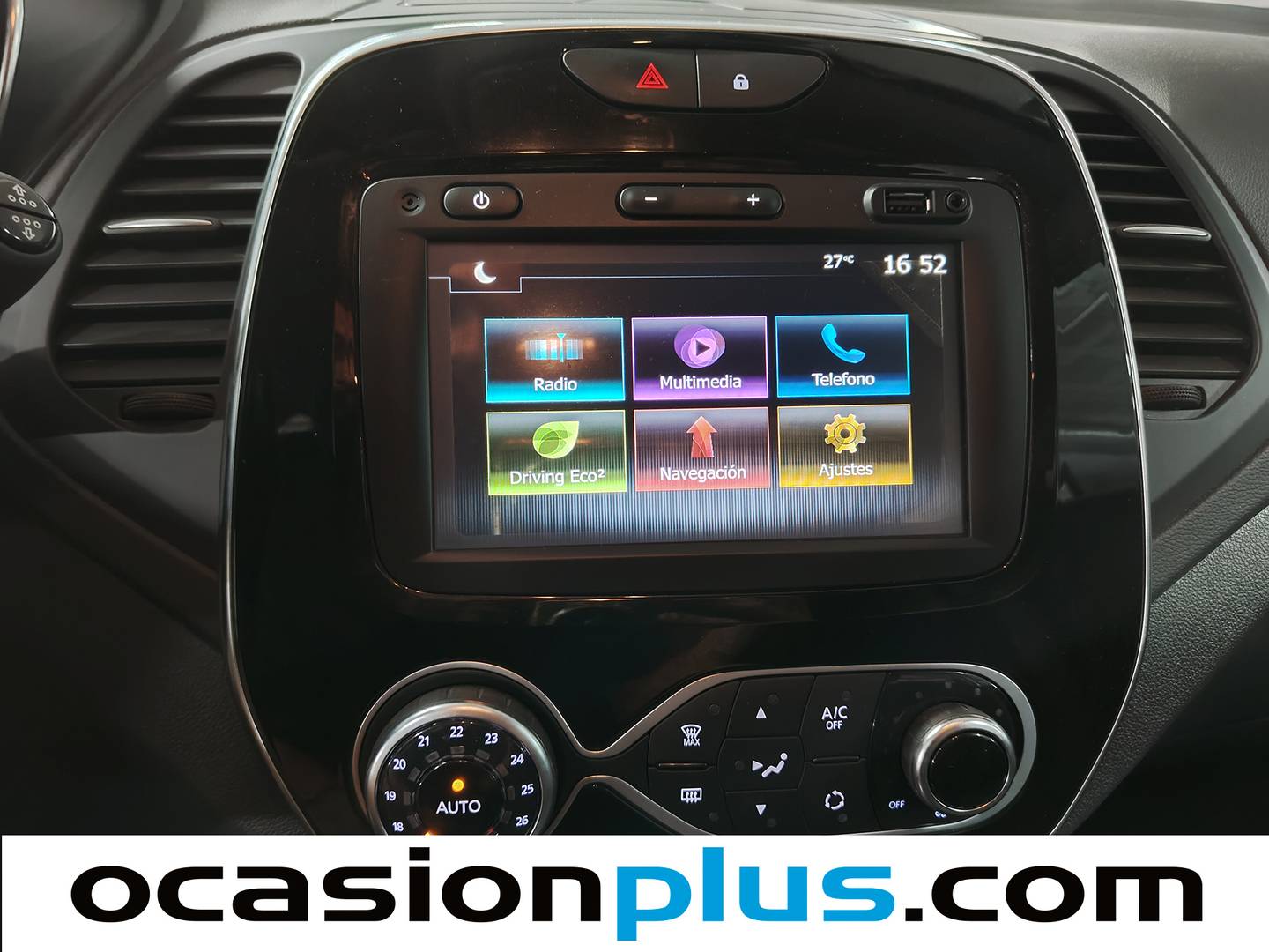 Extras y acabados del Renault Captur Renault Captur Zen TCe (150 CV) GPF EDC