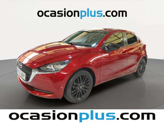 Mazda Mazda2 Mazda 2 e-SKYACTIV G Homura (90 CV) de segunda mano